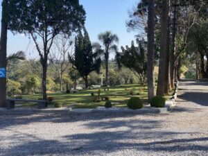 Cemitério Jardim da Paz Curitiba